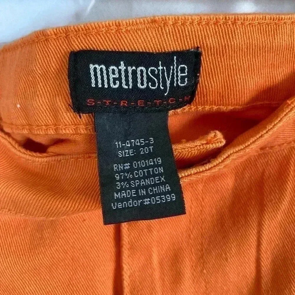 Metrostyle stretch tall woman’s pants 🏡 - Picture 2 of 3